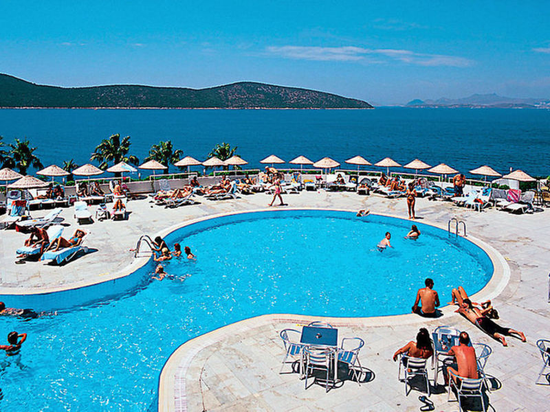 Bodrum Holiday Resort Annex