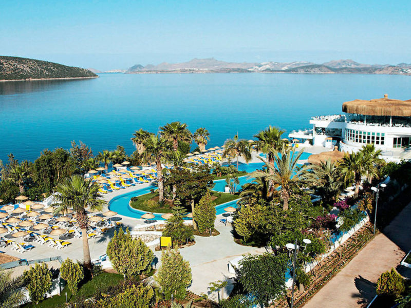 Bodrum Holiday Resort Annex