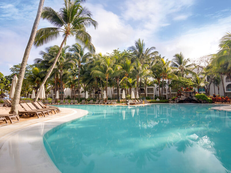 Canonnier Beachcomber Golf Resort &Amp; Spa