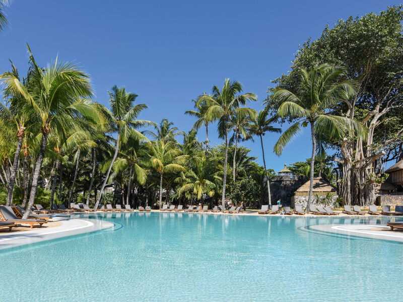 Canonnier Beachcomber Golf Resort &Amp; Spa