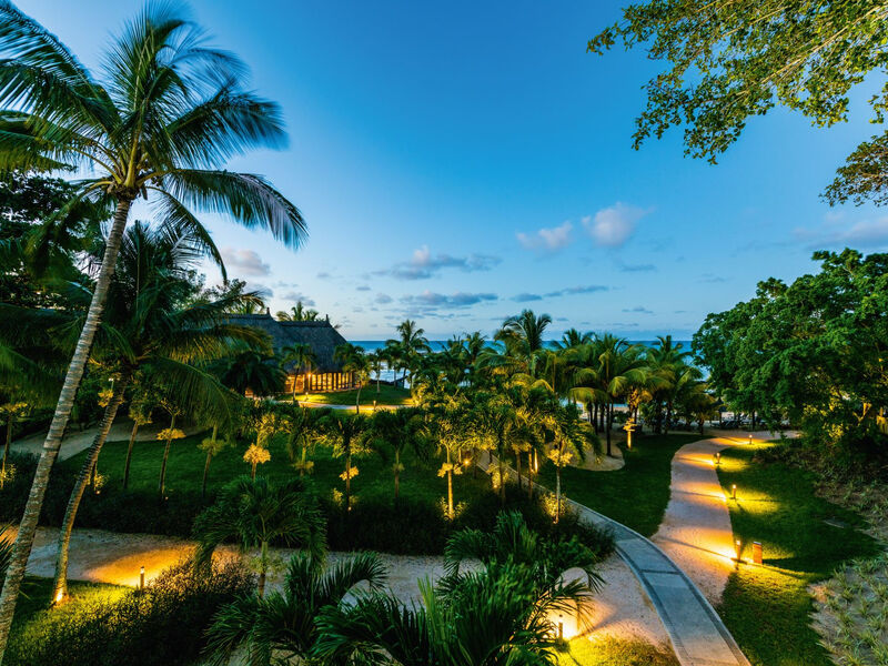 Canonnier Beachcomber Golf Resort &Amp; Spa