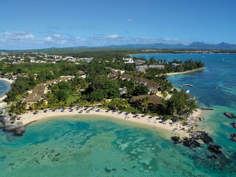 Canonnier Beachcomber Golf Resort &Amp; Spa