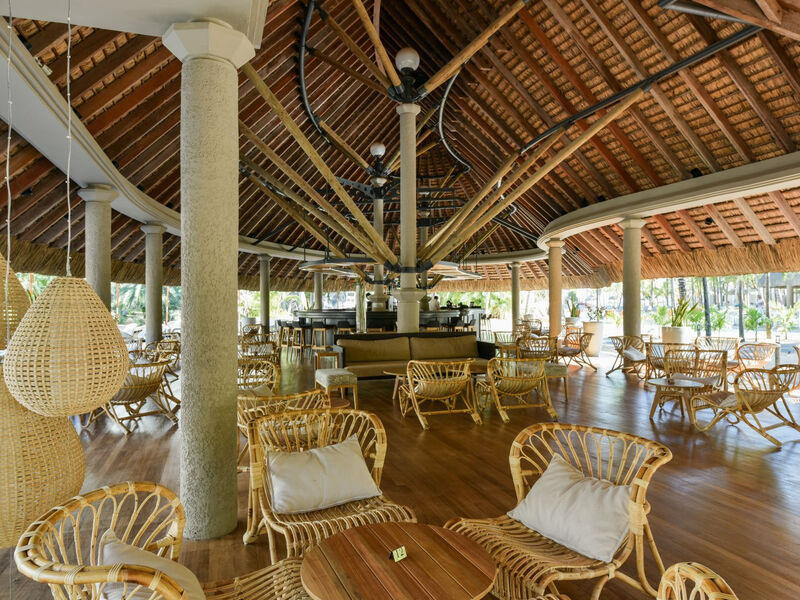 Canonnier Beachcomber Golf Resort &Amp; Spa