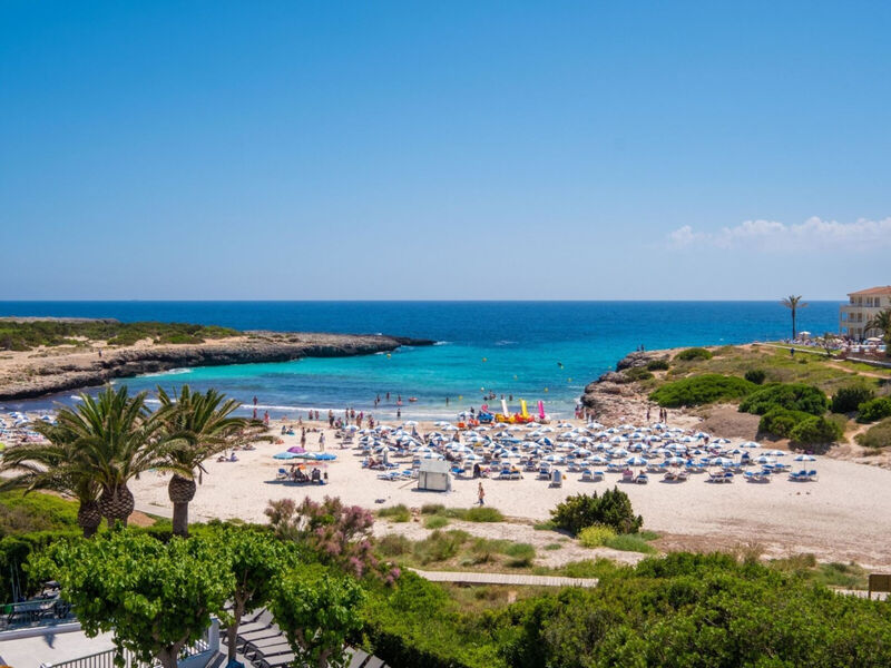 Carema Beach Menorca