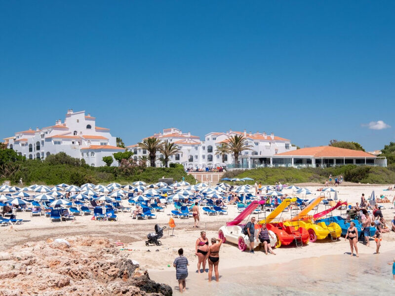 Carema Beach Menorca