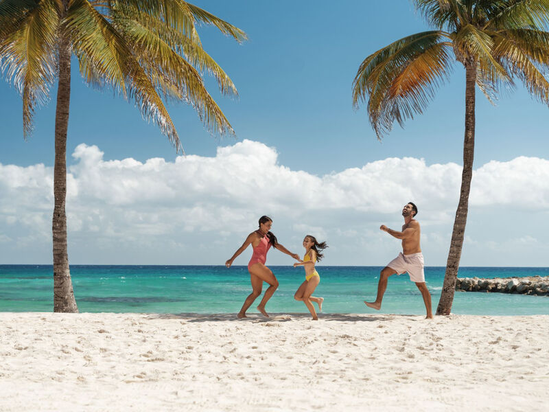 Catalonia Yucatan Beach