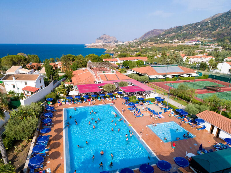 Cefalu Resort Sporting Club