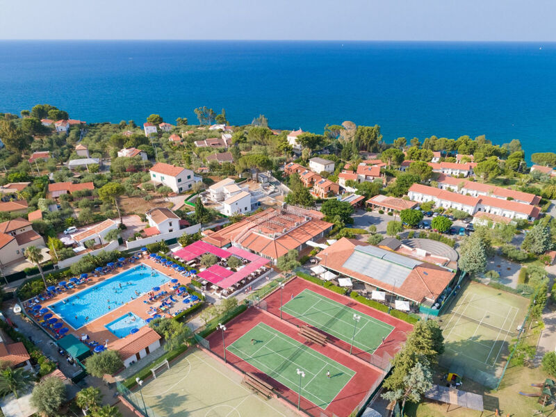 Cefalu Resort Sporting Club