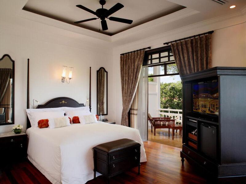 Centara Grand Beach Resort &Amp; Villas Hua Hin