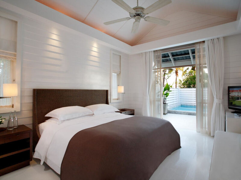 Centara Grand Beach Resort &Amp; Villas Hua Hin