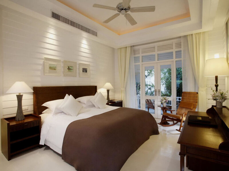 Centara Grand Beach Resort &Amp; Villas Hua Hin