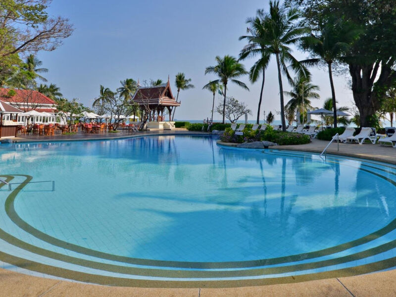 Centara Grand Beach Resort &Amp; Villas Hua Hin