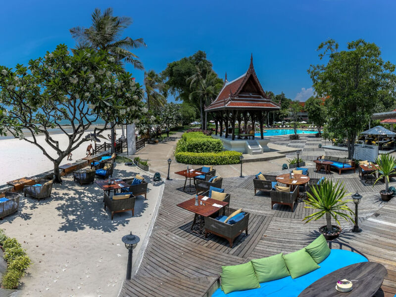 Centara Grand Beach Resort &Amp; Villas Hua Hin