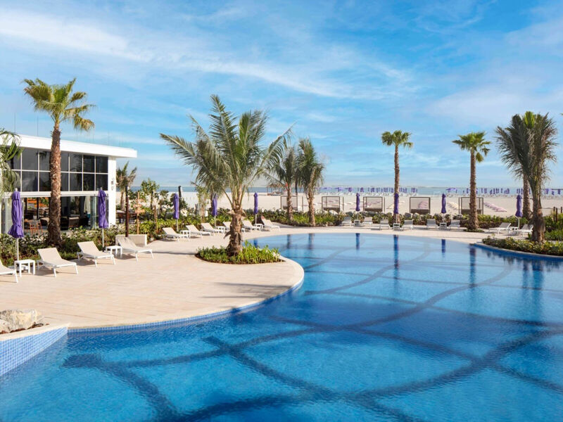 Centara Mirage Beach Resort Dubai