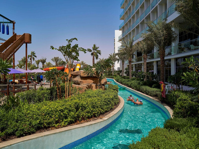 Centara Mirage Beach Resort Dubai