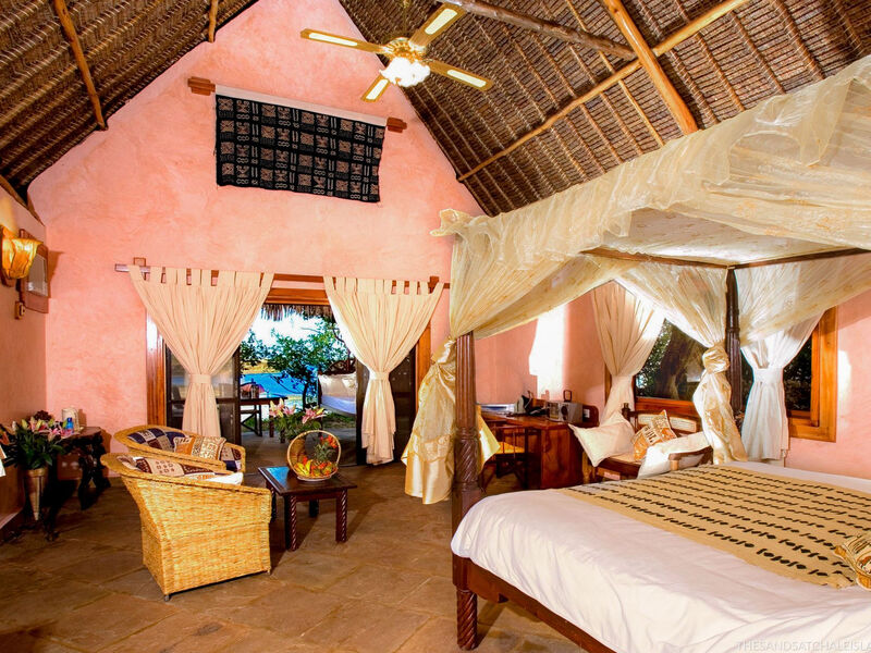 Chale Island Resort