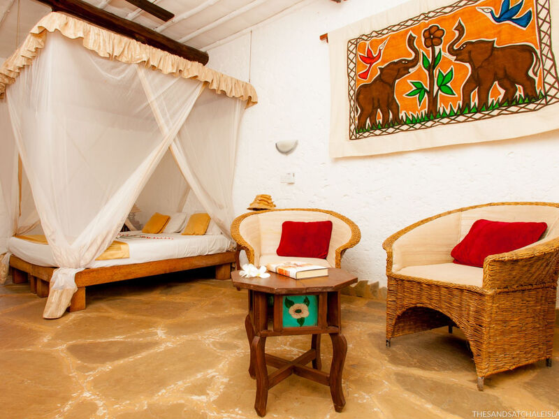 Chale Island Resort