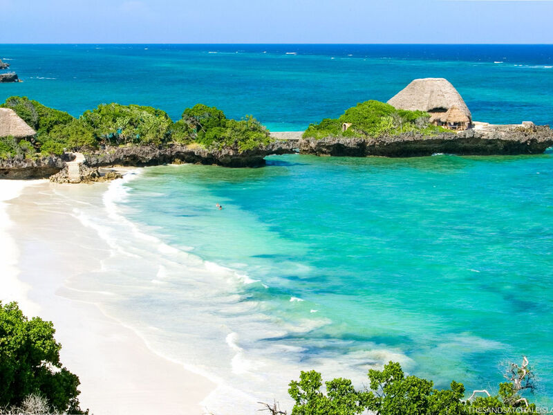 Chale Island Resort