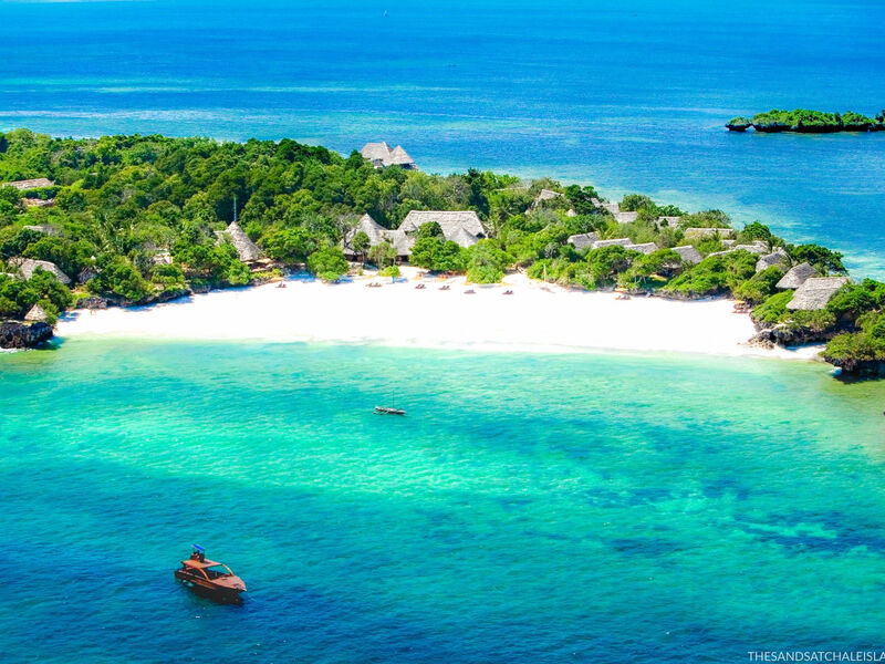 Chale Island Resort