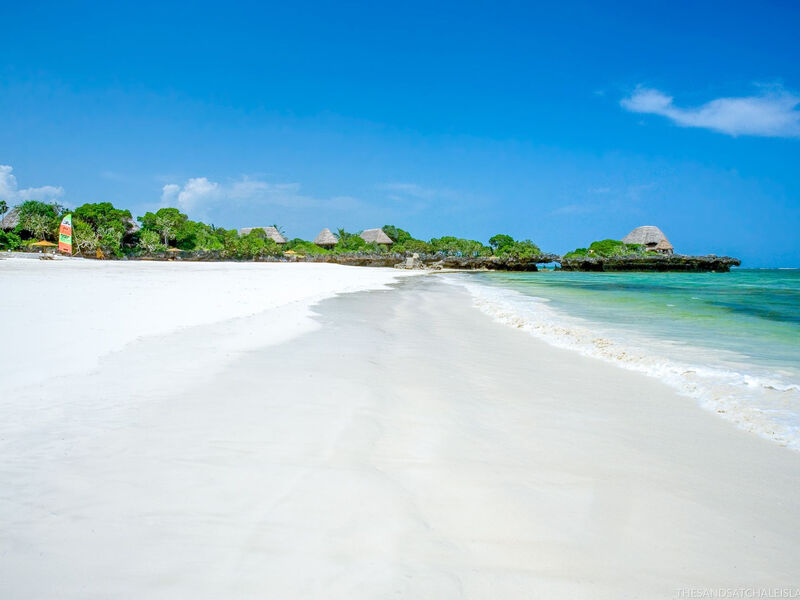 Chale Island Resort