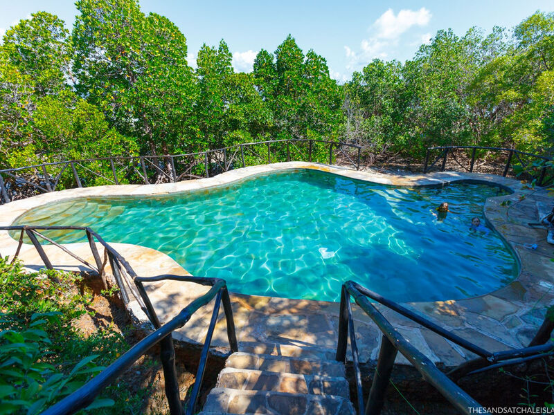 Chale Island Resort