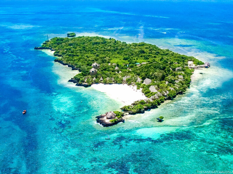 Chale Island Resort