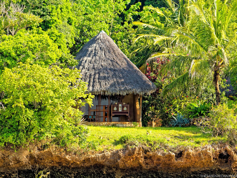 Chale Island Resort