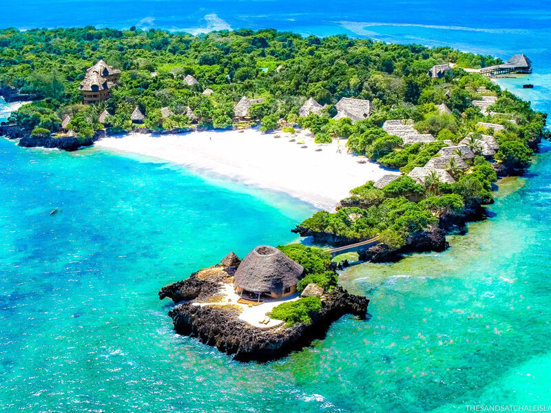 Chale Island Resort