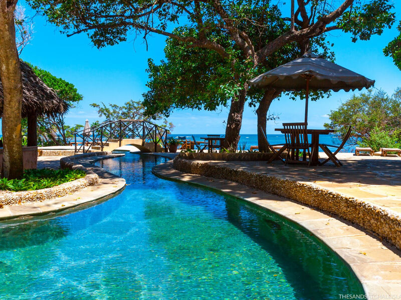 Chale Island Resort