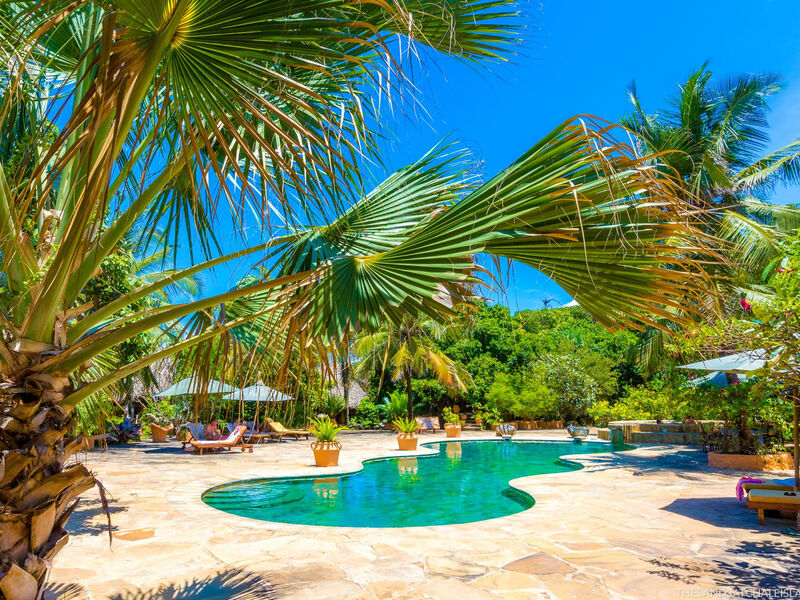 Chale Island Resort