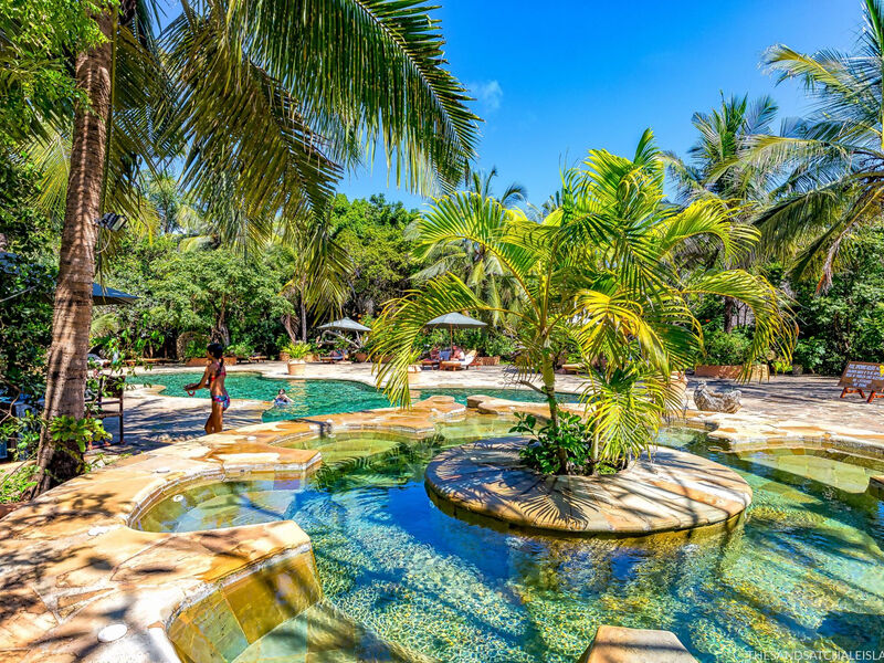 Chale Island Resort