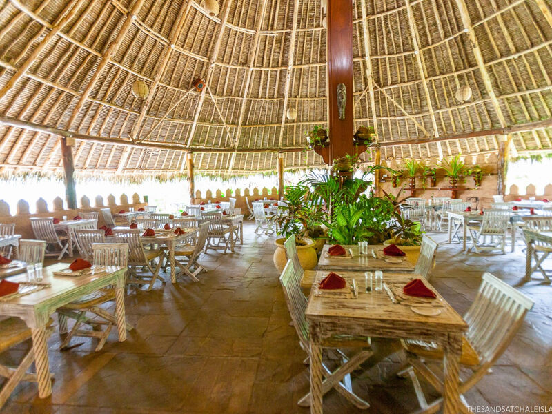 Chale Island Resort