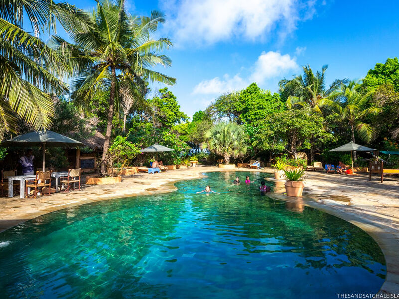 Chale Island Resort