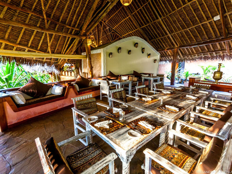 Chale Island Resort