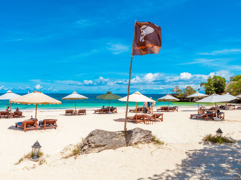 Chale Island Resort