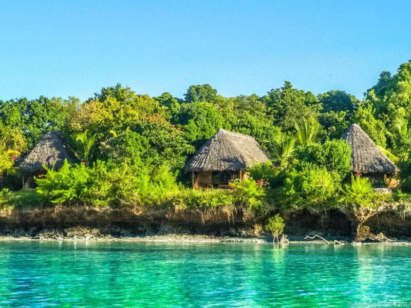 Chale Island Resort