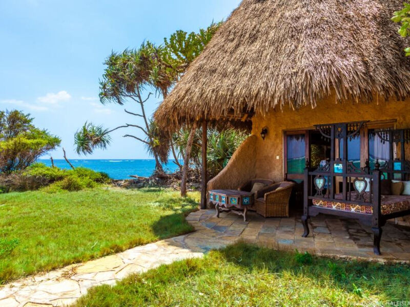 Chale Island Resort