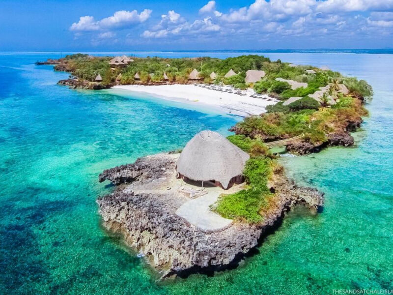 Chale Island Resort