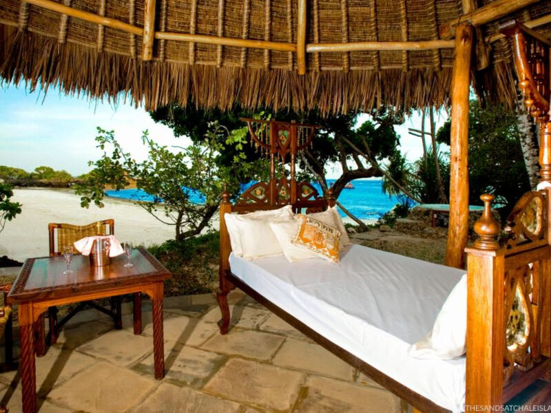 Chale Island Resort