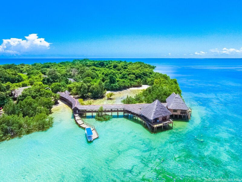 Chale Island Resort