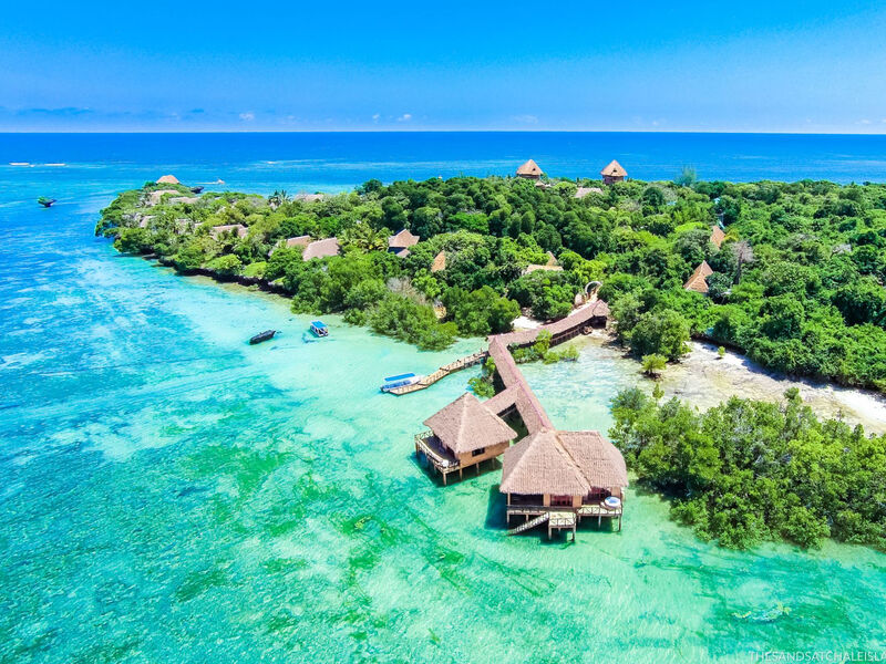 Chale Island Resort