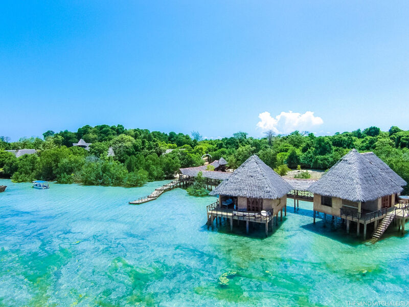 Chale Island Resort