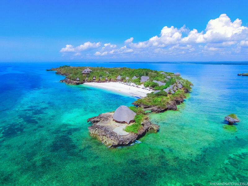 Chale Island Resort