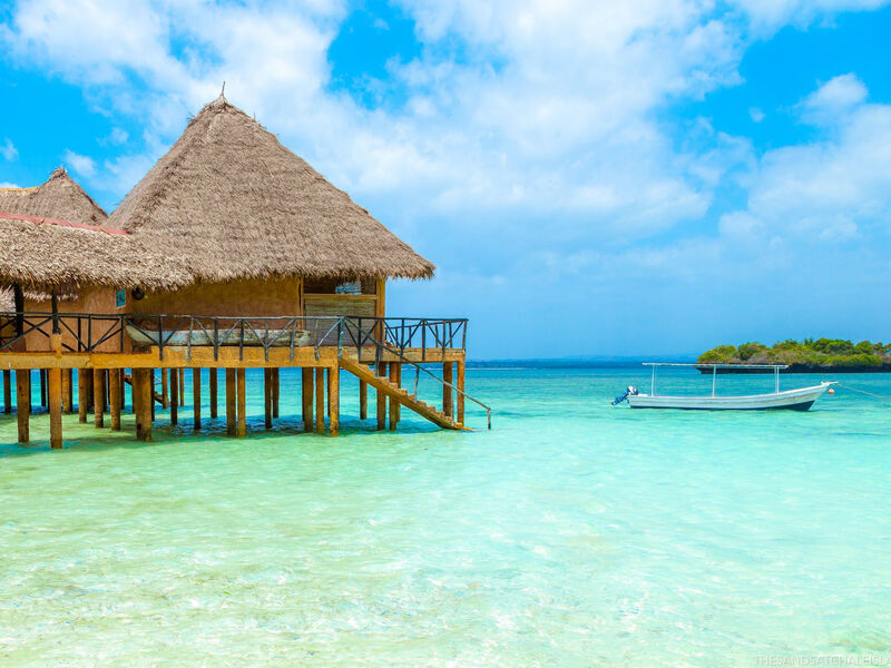 Chale Island Resort