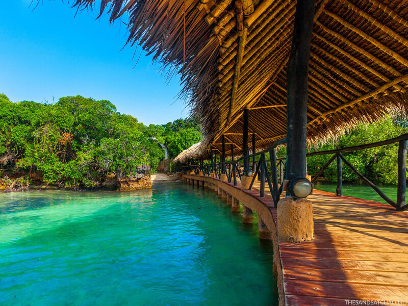 Chale Island Resort