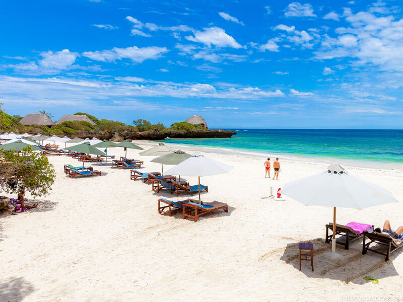 Chale Island Resort