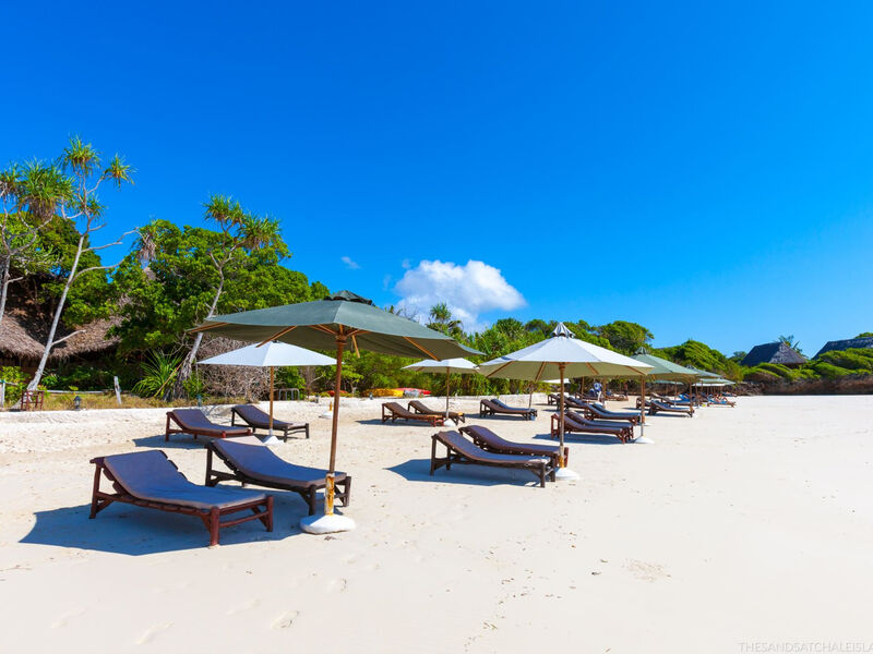 Chale Island Resort