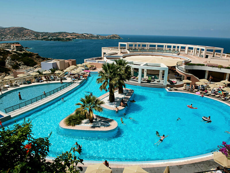 CHC Athina Palace Resort