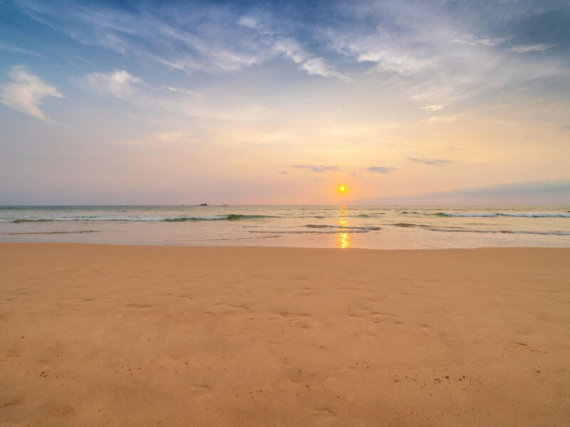 Cinnamon Bentota Beach