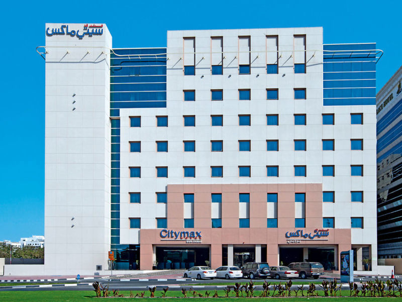 Citymax Hotel Bur Dubai